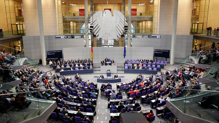 Juniorwahl Bundestag
